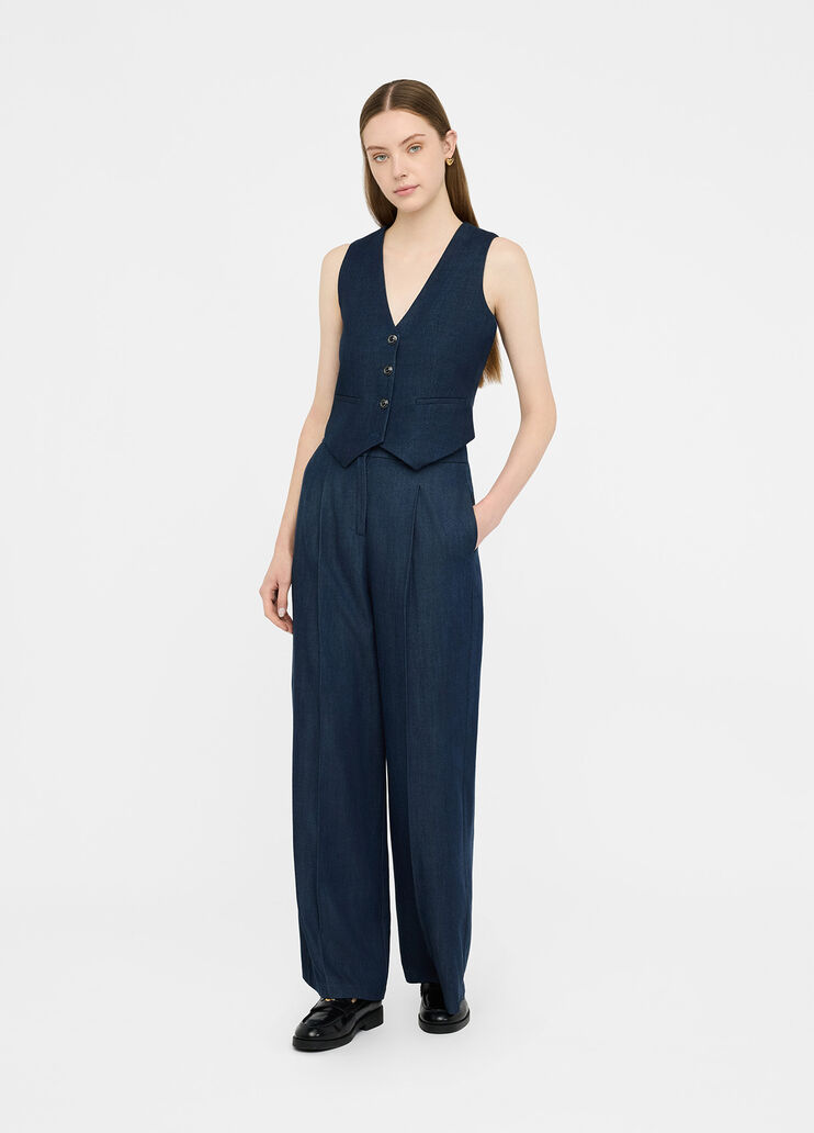 Denim gilet  Liu Jo - medium Denim gilet  Liu Jo - medium