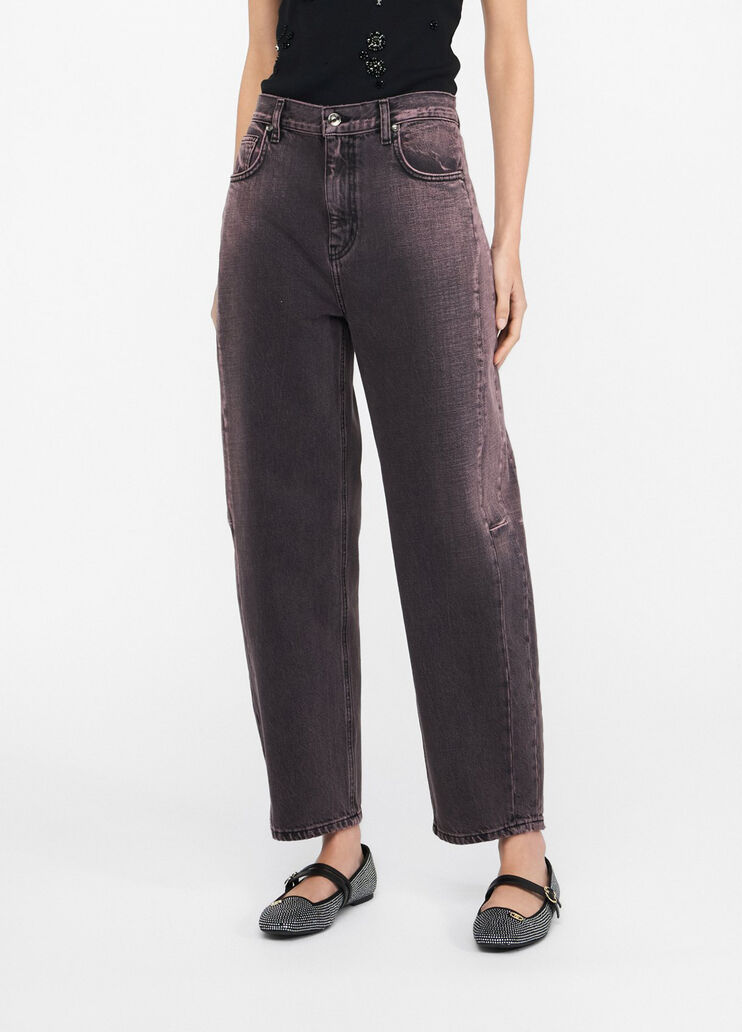 Boyfriend jeans black Liu Jo - medium Boyfriend jeans black Liu Jo - medium