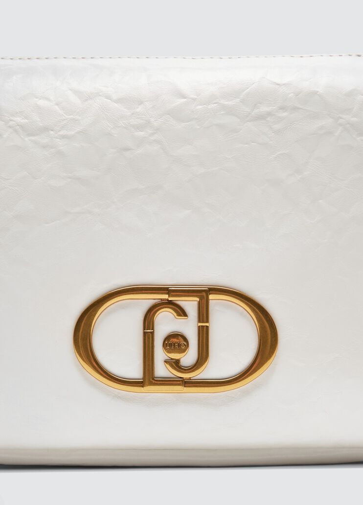 LaPuffy bag white Liu Jo - large image number 4 LaPuffy bag white Liu Jo - large image number 4