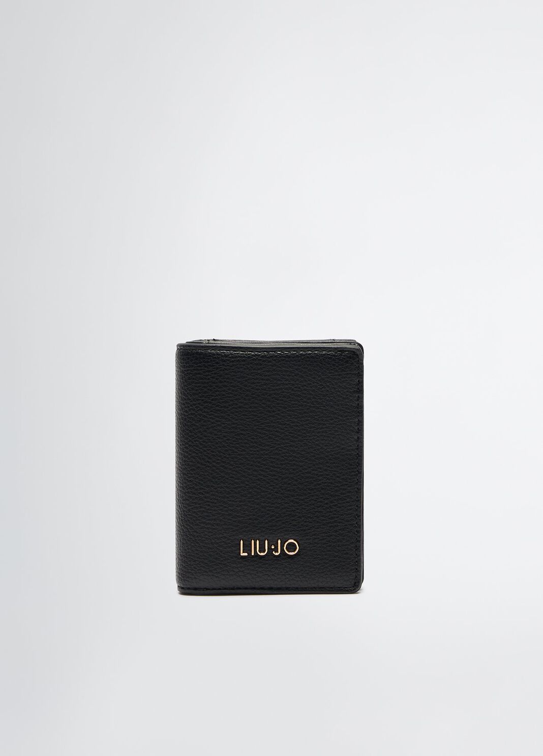 Card holder with zip black Liu Jo - large image number 0