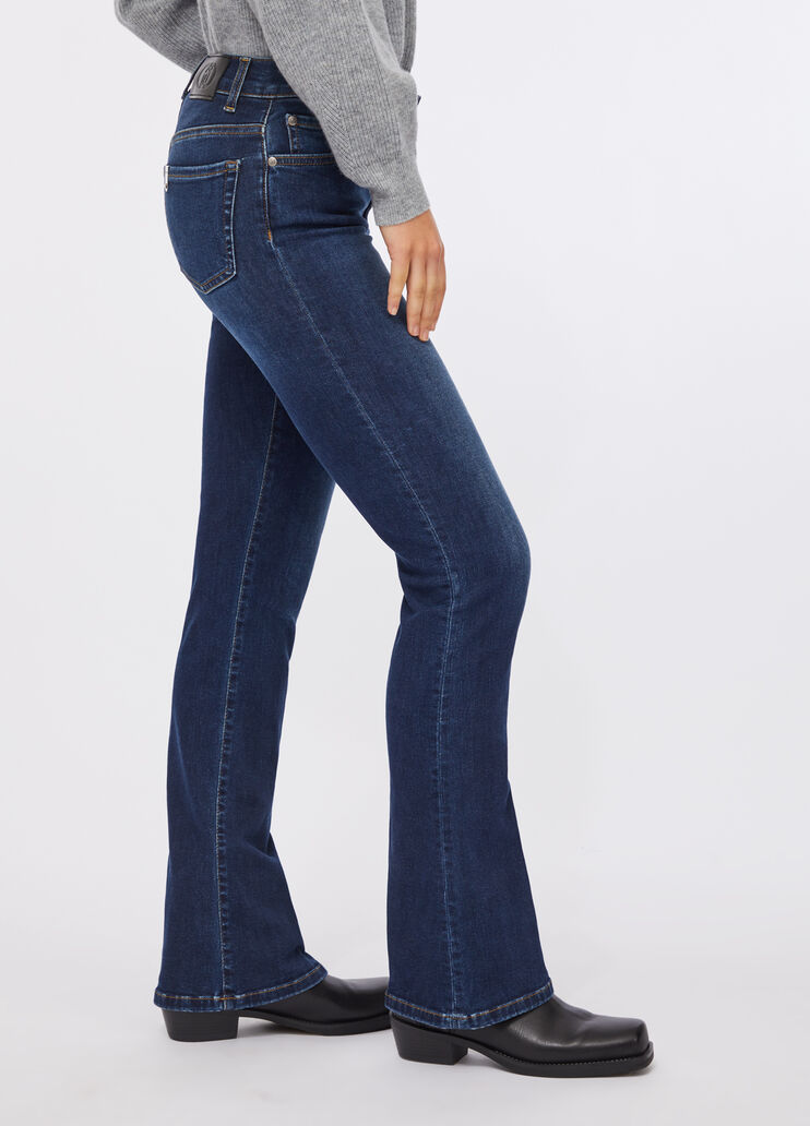 Vaqueros bootcut Liu Jo Better Denim oscuro Liu Jo - medium