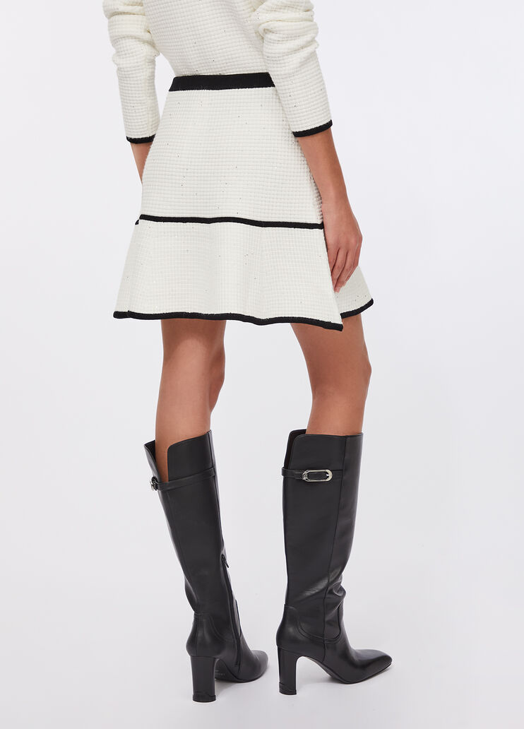 Liu Jo Better miniskirt white Liu Jo - large image number 1