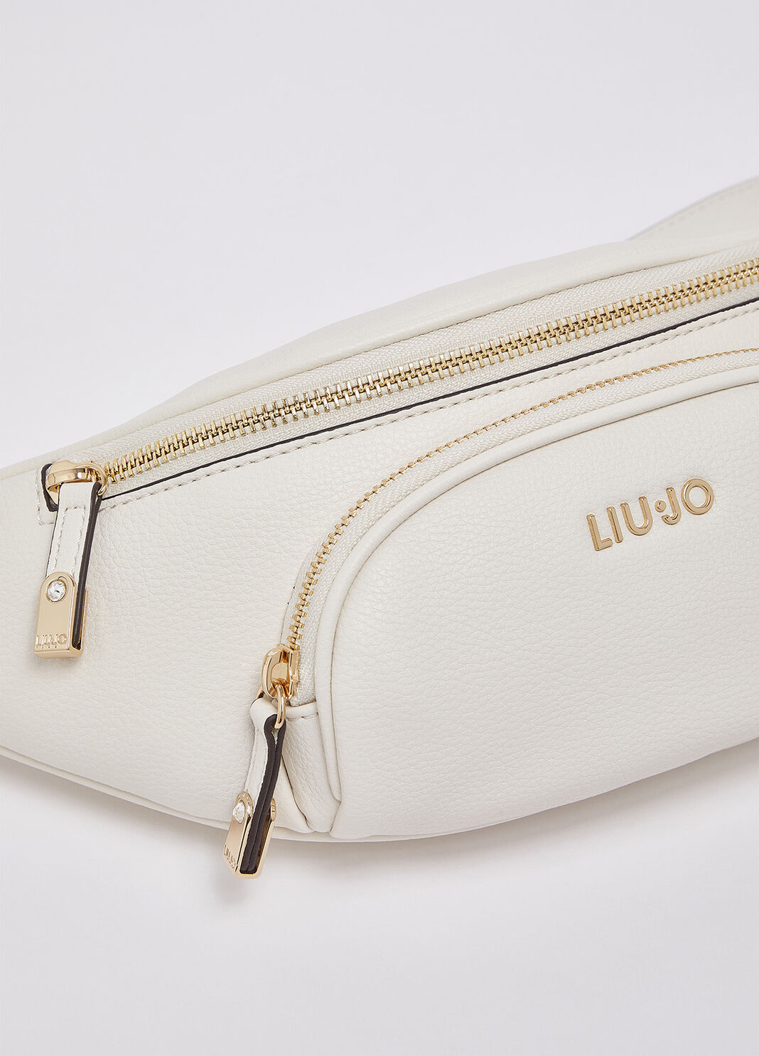 Liu Jo Better pouch bag cream Liu Jo - large image number 3