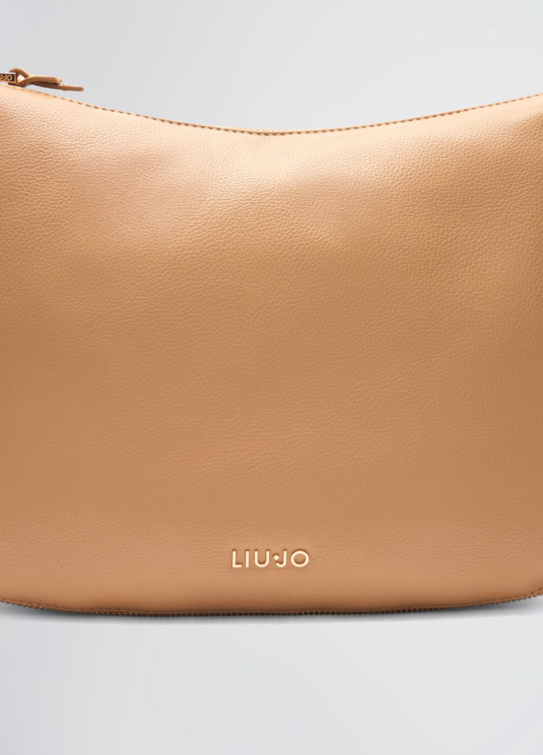Large hobo bag camel Liu Jo - large image number 8