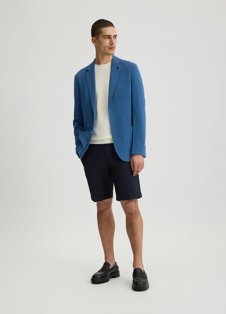 Men's white jumper white Liu Jo - large image number 5 Men's white jumper white Liu Jo - large image number 5