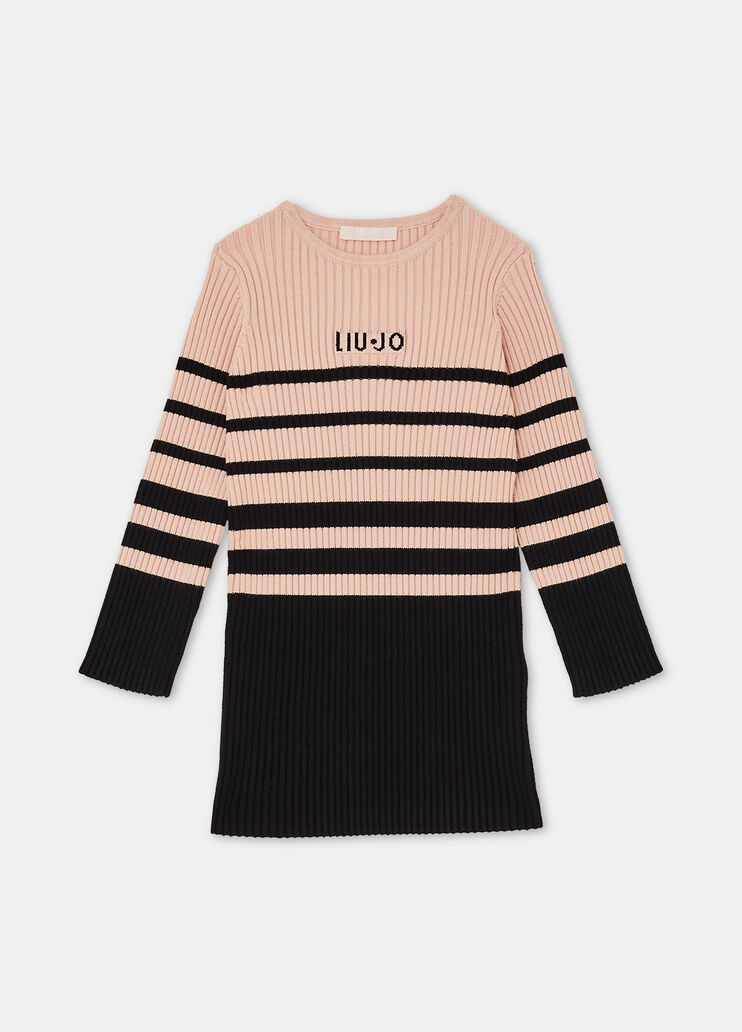 Liu Jo Better dress pink Liu Jo - large image number 2 Liu Jo Better dress pink Liu Jo - large image number 2