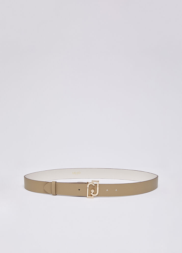 Ceinture avec logo boue Liu Jo - medium