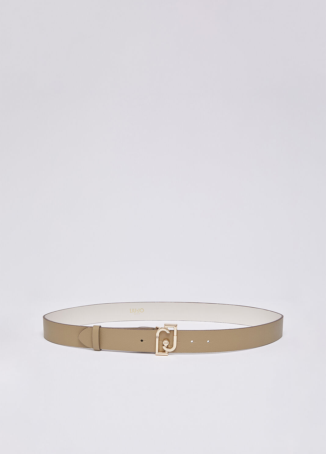 Ceinture avec logo boue Liu Jo - large image number 1