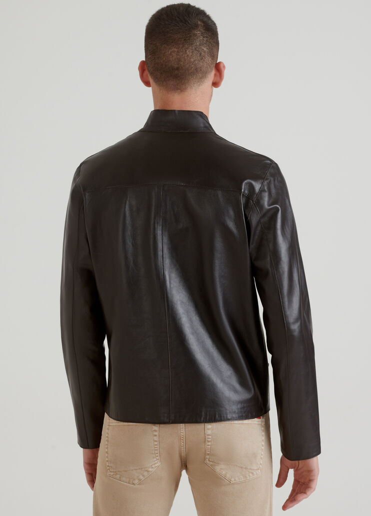 Giacca in pelle  Liu Jo - large image number 1 Giacca in pelle  Liu Jo - large image number 1