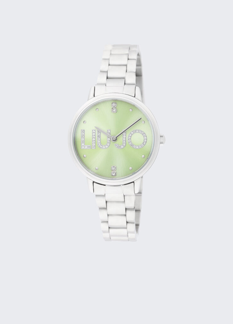 Watch and Bracelet Set silver Liu Jo - large image number 0 Watch and Bracelet Set silver Liu Jo - large image number 0