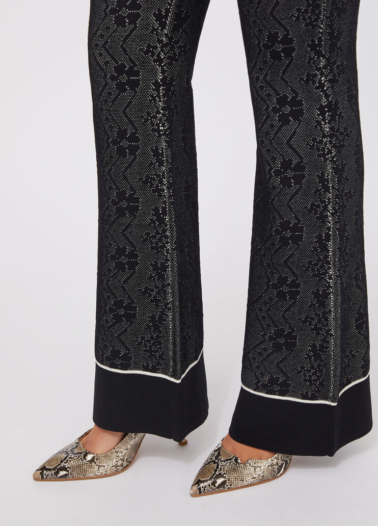 Брюки Liu Jo Better чёрный Liu Jo - large image number 3