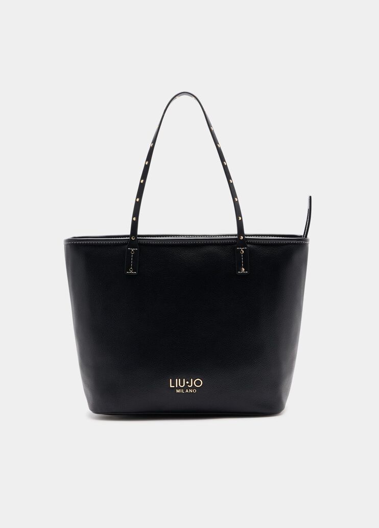 Medium tote bag black Liu Jo - medium
