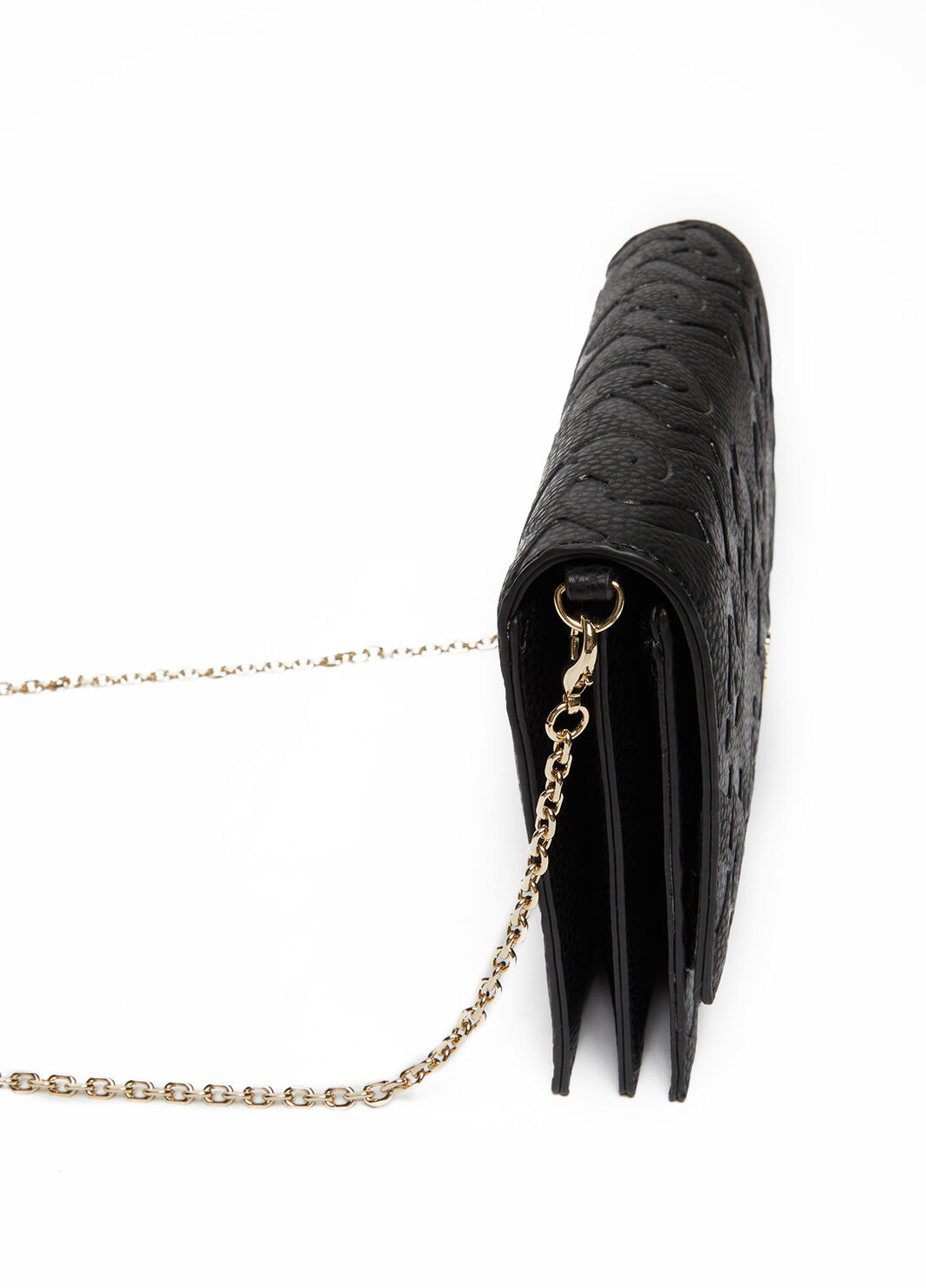 Nachhaltige Pochette Schwarz Liu Jo - large image number 1