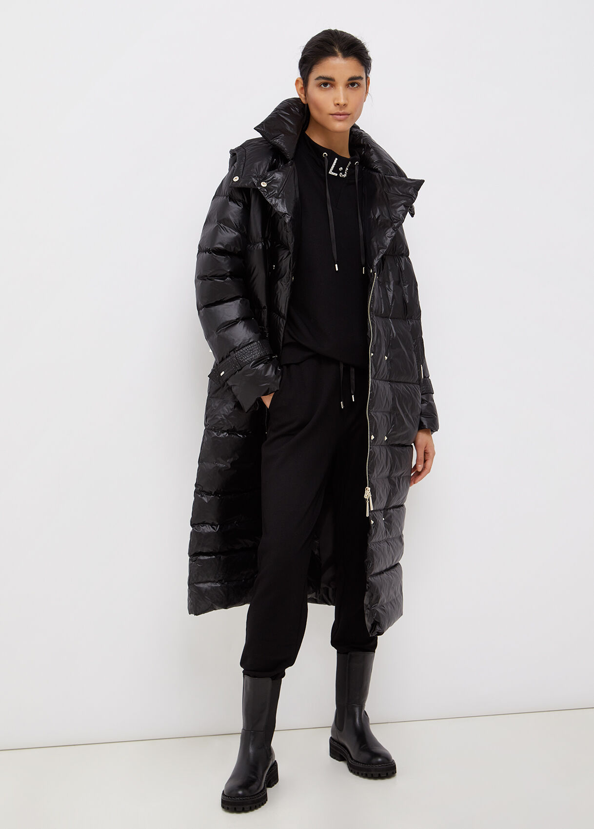 liu jo down jacket