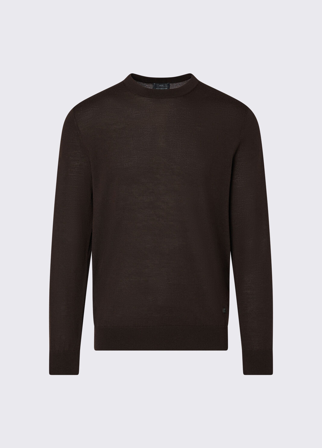 Merino Wool Sweater brown Liu Jo - large image number 4