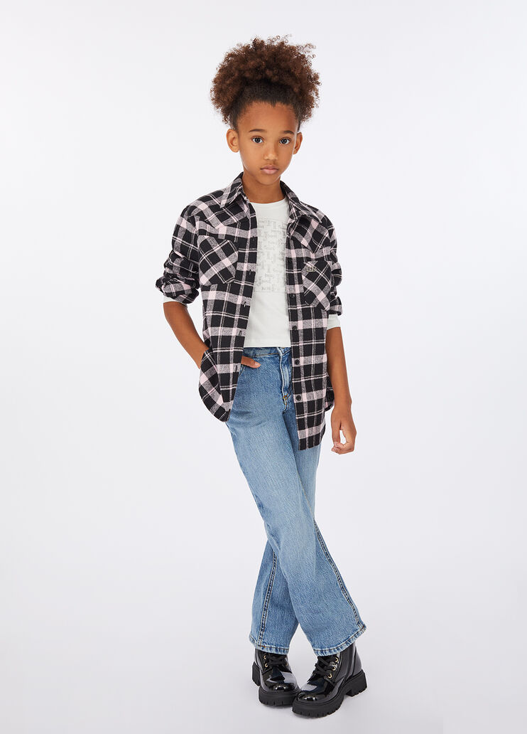 Straight-leg jeans blue denim Liu Jo - medium Straight-leg jeans blue denim Liu Jo - medium