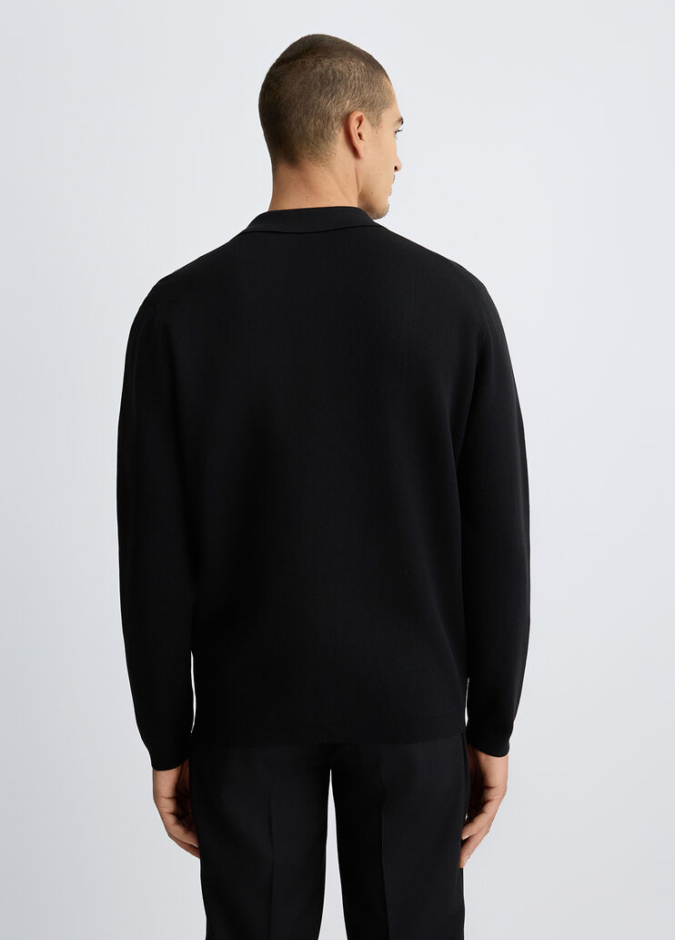 Black cardigan with pockets black Liu Jo - large image number 1 Black cardigan with pockets black Liu Jo - large image number 1