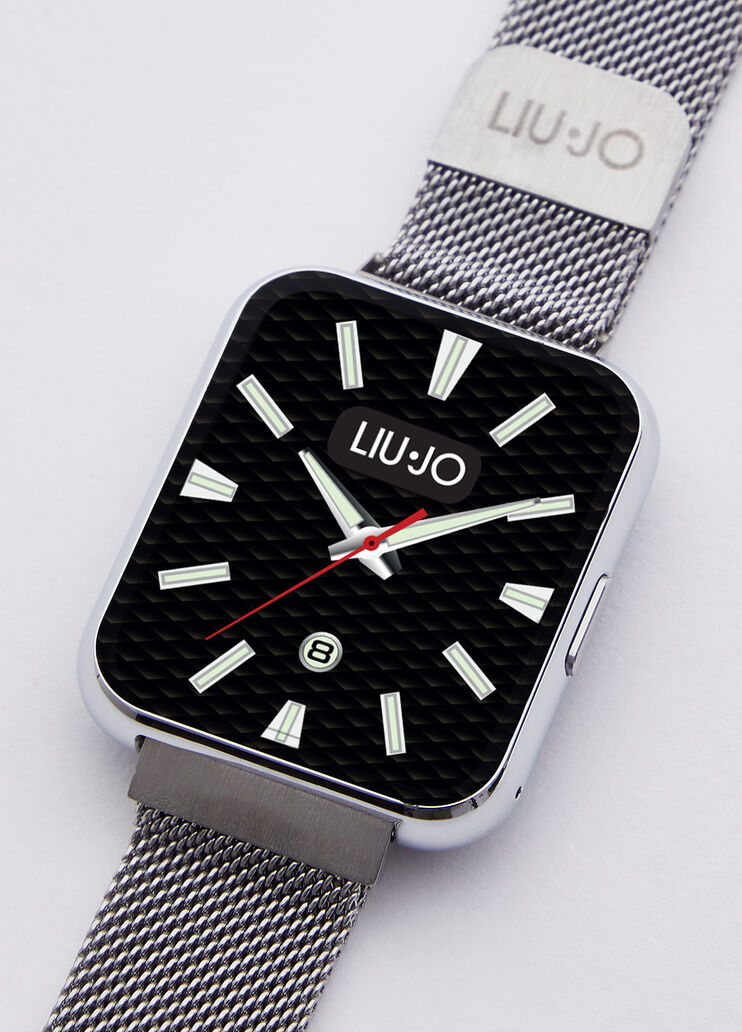 Voice Slim 2.0 Smartwatch silver Liu Jo - medium