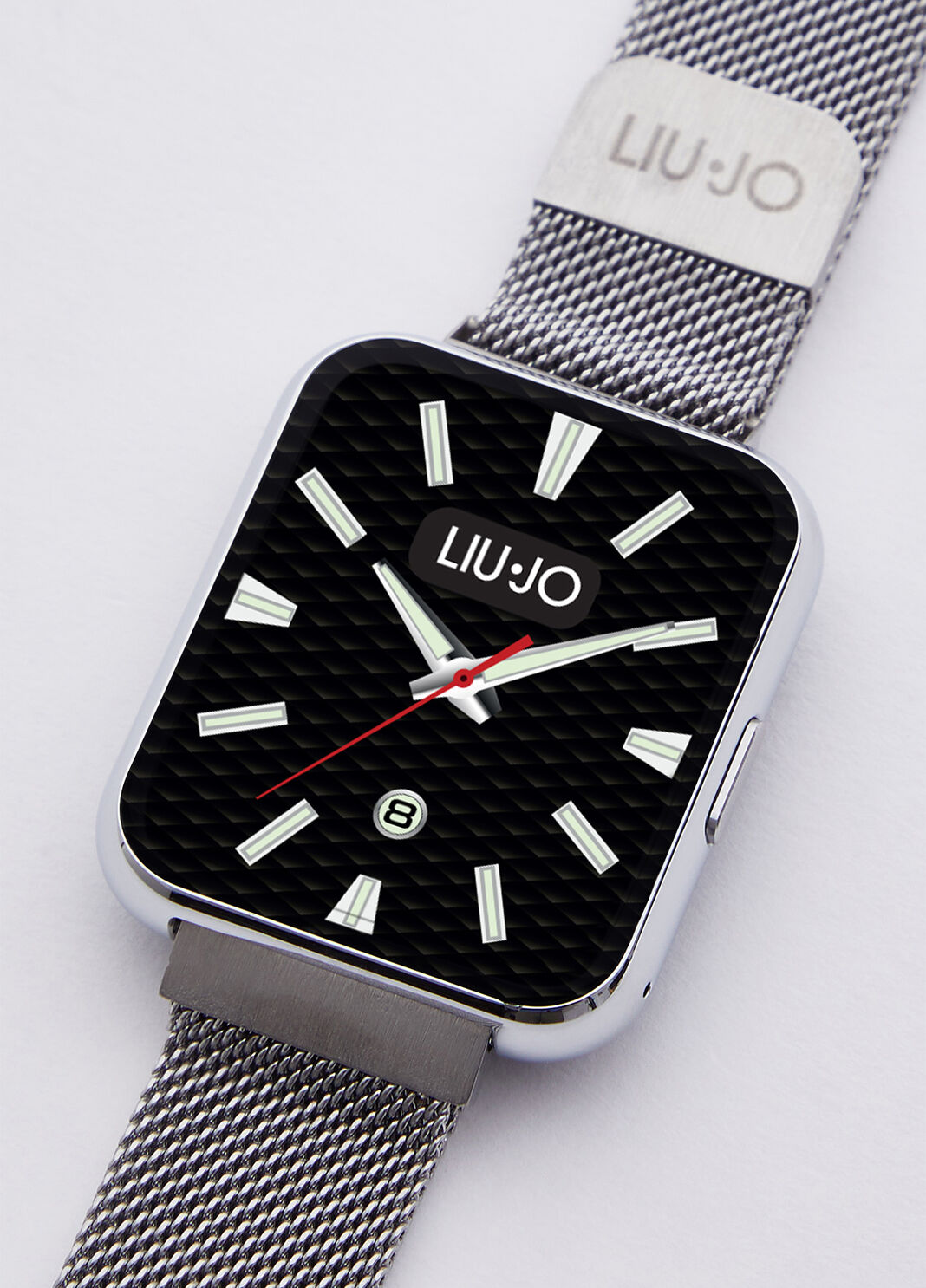 Voice Slim 2.0 Smartwatch silver Liu Jo - large image number 1