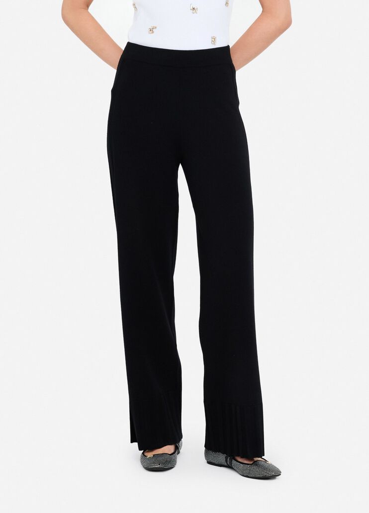 Pantaloni Liu Jo Better nero Liu Jo - medium Pantaloni Liu Jo Better nero Liu Jo - medium