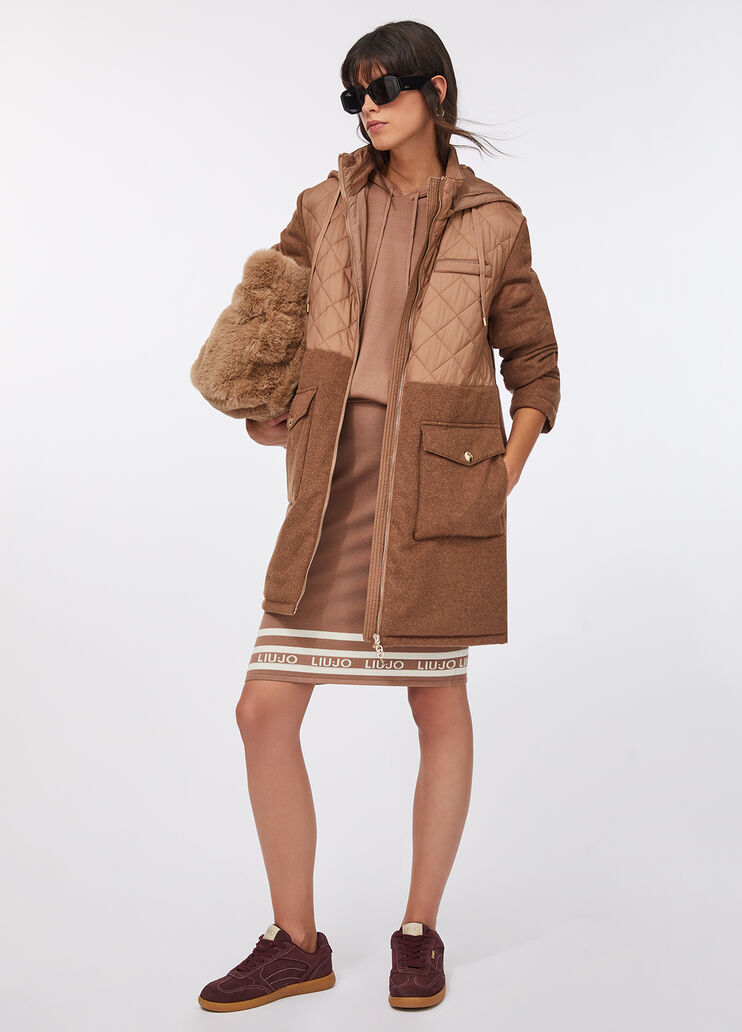 Парка Liu Jo Better молочный шоколад Liu Jo - medium