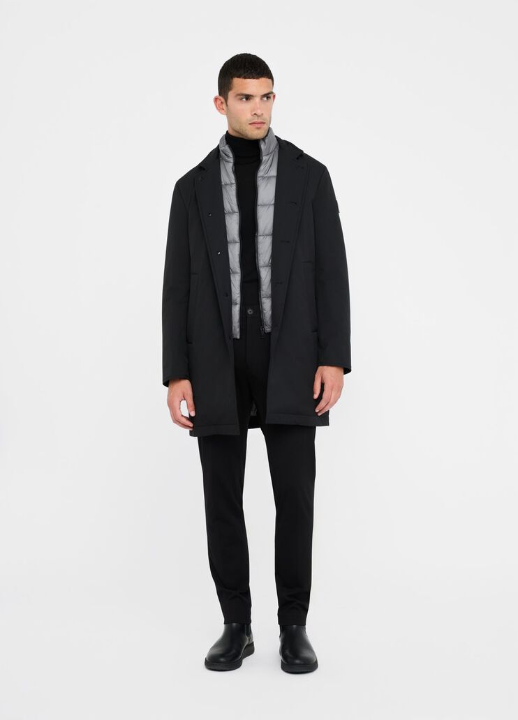 Softshell-Mantel Schwarz Liu Jo - medium Softshell-Mantel Schwarz Liu Jo - medium