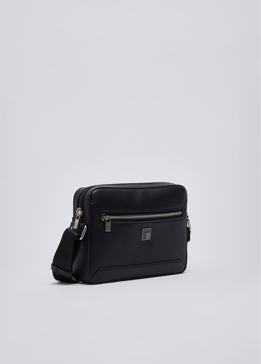 Sac &agrave; bandouli&egrave;re noir Liu Jo - large image number 2