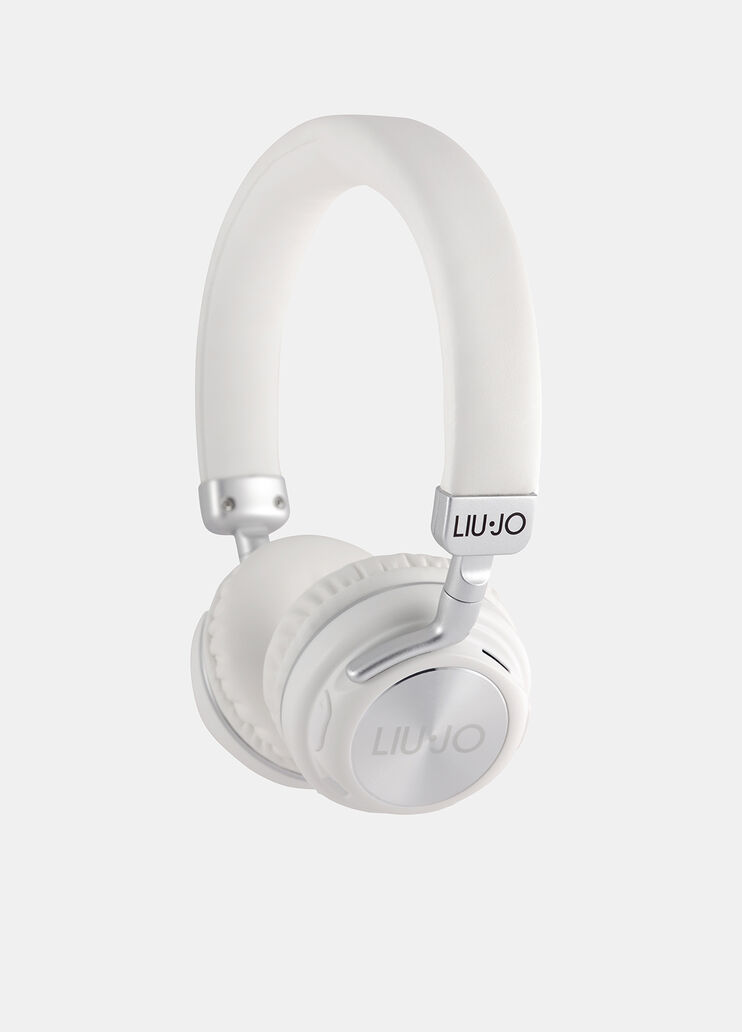 Cuffie wireless Liu Jo bianco Liu Jo - large image number 0 Cuffie wireless Liu Jo bianco Liu Jo - large image number 0