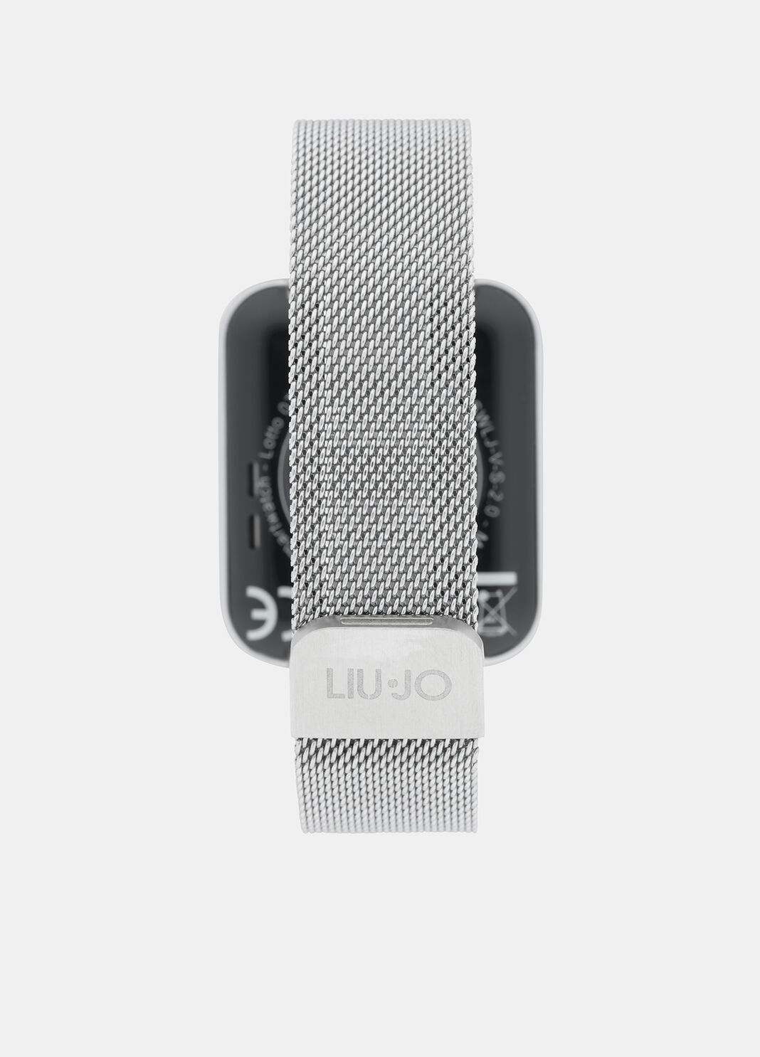 Voice Slim 2.0 Smartwatch silver Liu Jo - large image number 1