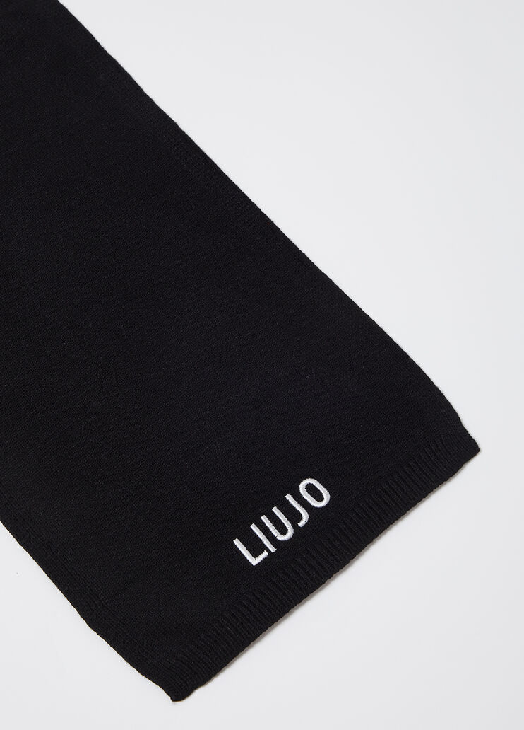 Liu Jo Better scarf black Liu Jo - medium Liu Jo Better scarf black Liu Jo - medium