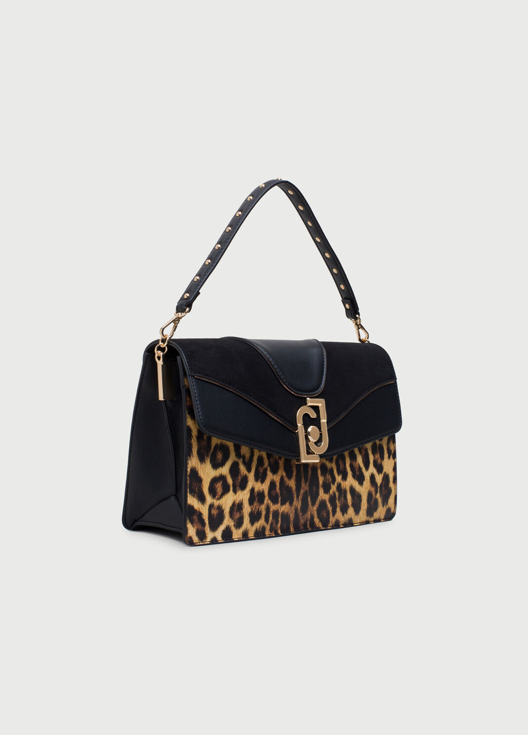 Umh&auml;ngetasche Leopard/Braun Liu Jo - large image number 1