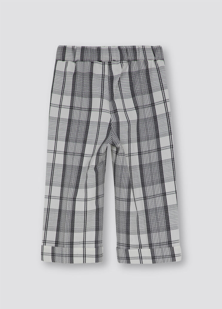 Karohose für Mädchen Karomuster Liu Jo - large image number 1