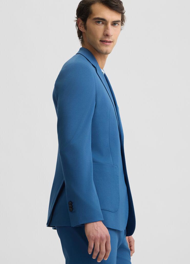 Men’s blue blazer blue Liu Jo - large image number 3 Men’s blue blazer blue Liu Jo - large image number 3