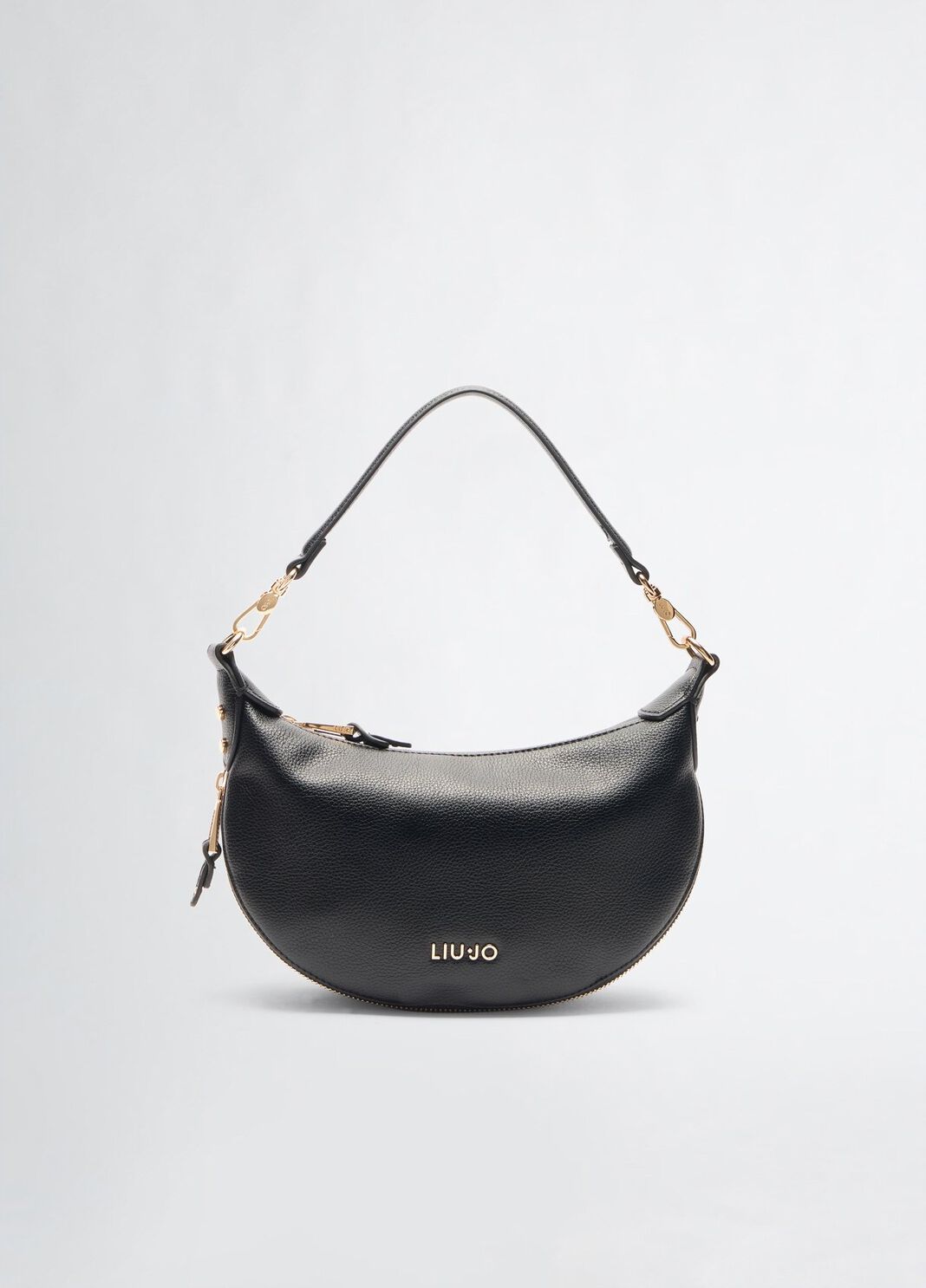 Small hobo bag black Liu Jo - large image number 0