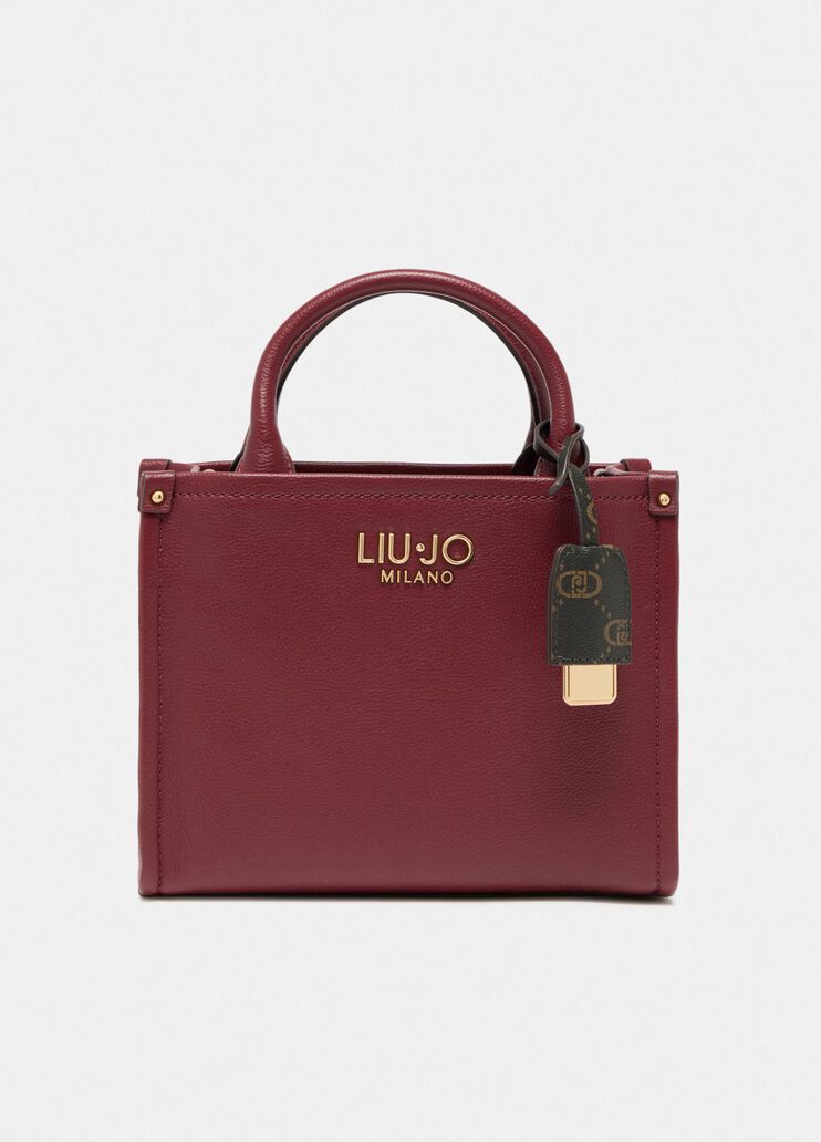 Small bag with charm red Liu Jo - medium Small bag with charm red Liu Jo - medium