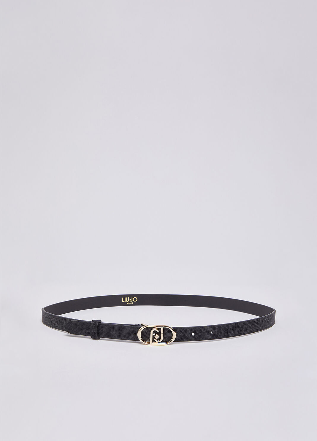 Ceinture fine Liu Jo Better noir Liu Jo - large image number 0