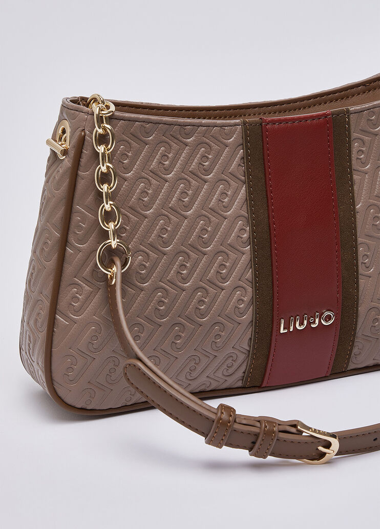 Small crossbody bag mocha Liu Jo - medium