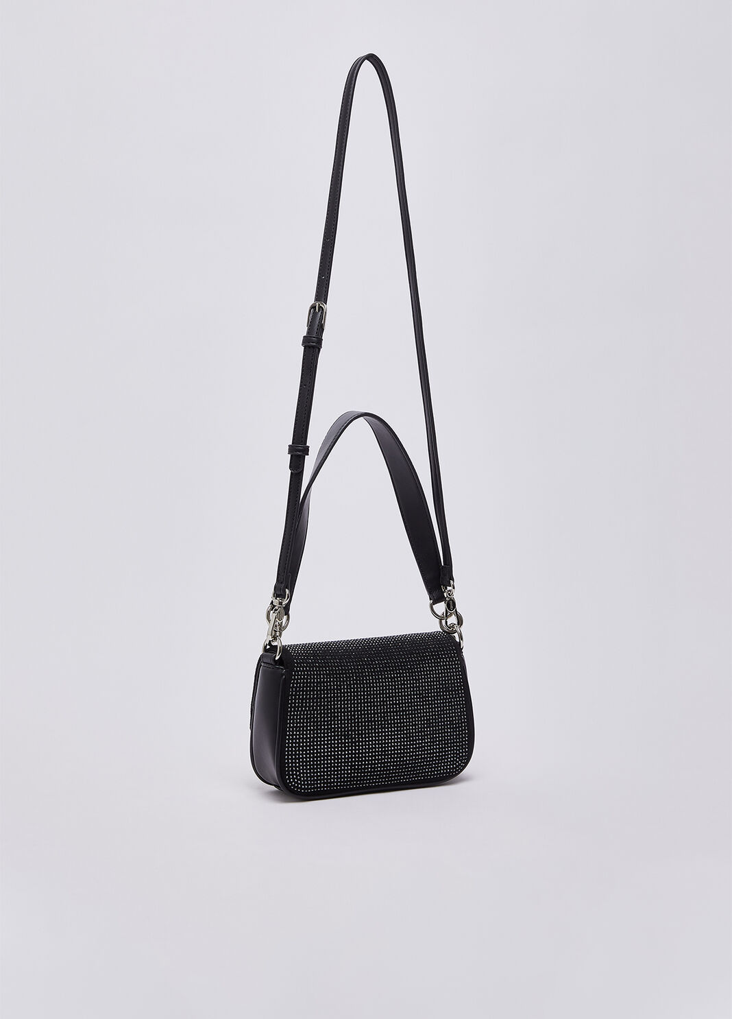 Small shoulder bag with charm black Liu Jo - large image number 3