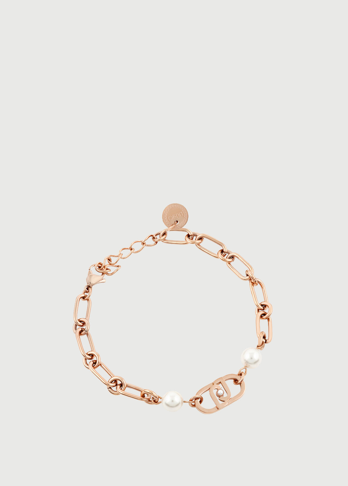 Montre Femme Liu Jo TLJ1861 - Élégante Et Intemporelle - Bracelet Ajustable