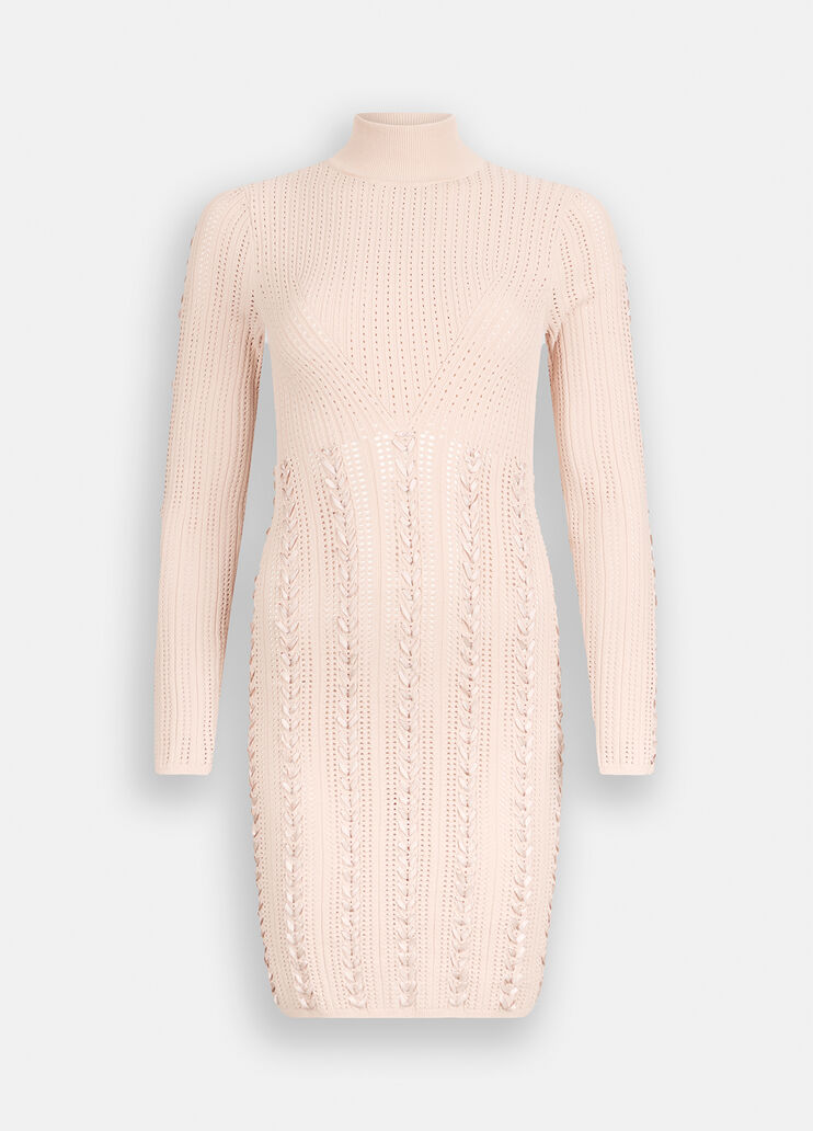 Liu Jo Better dress powder pink Liu Jo - medium Liu Jo Better dress powder pink Liu Jo - medium