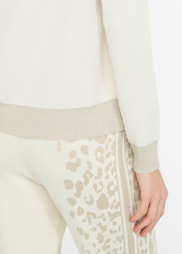 Liu Jo Better top white Liu Jo - large image number 3