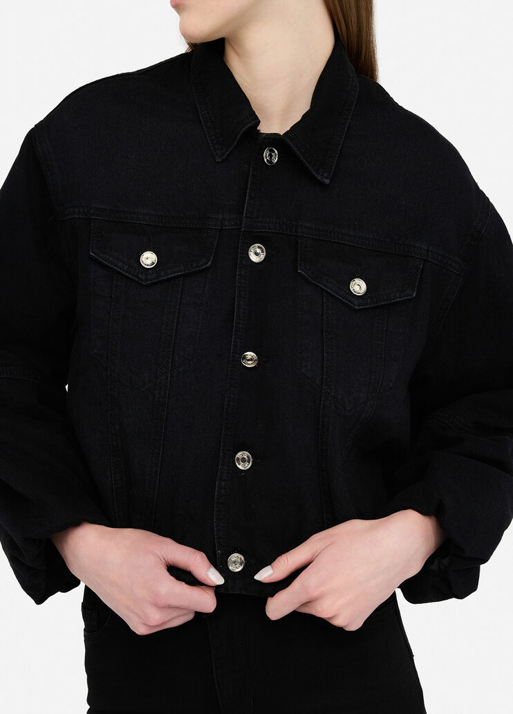 Giacca in denim  Liu Jo - medium