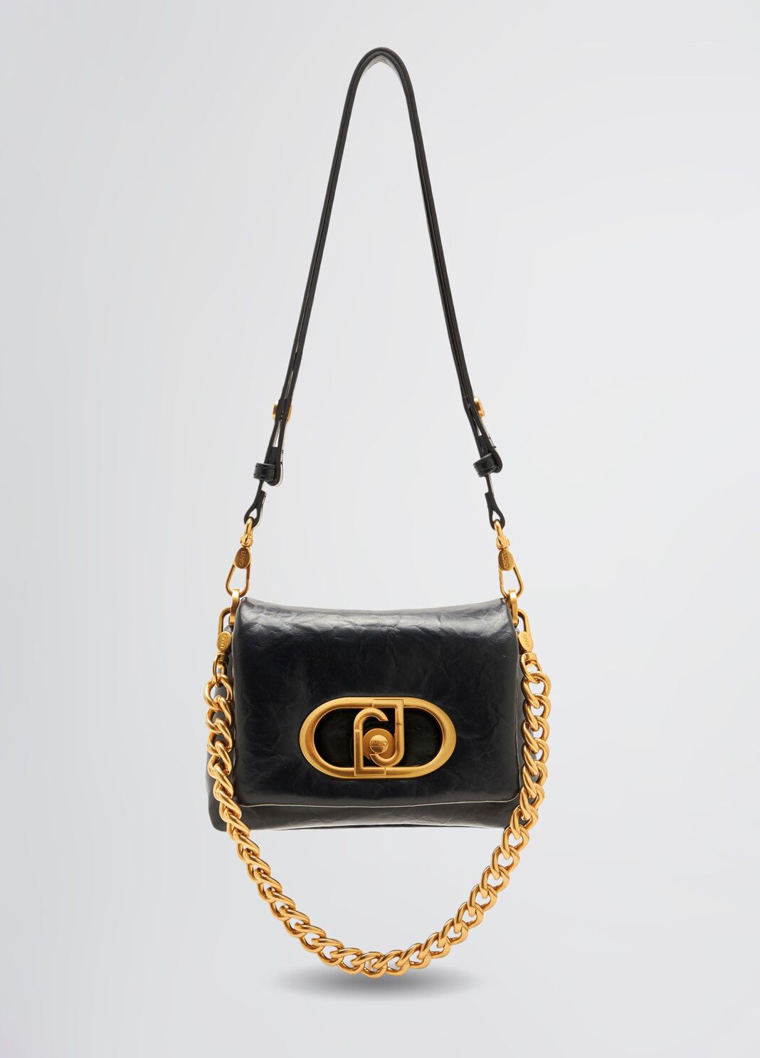 Small LaPuffy bag  black Liu Jo - large image number 0