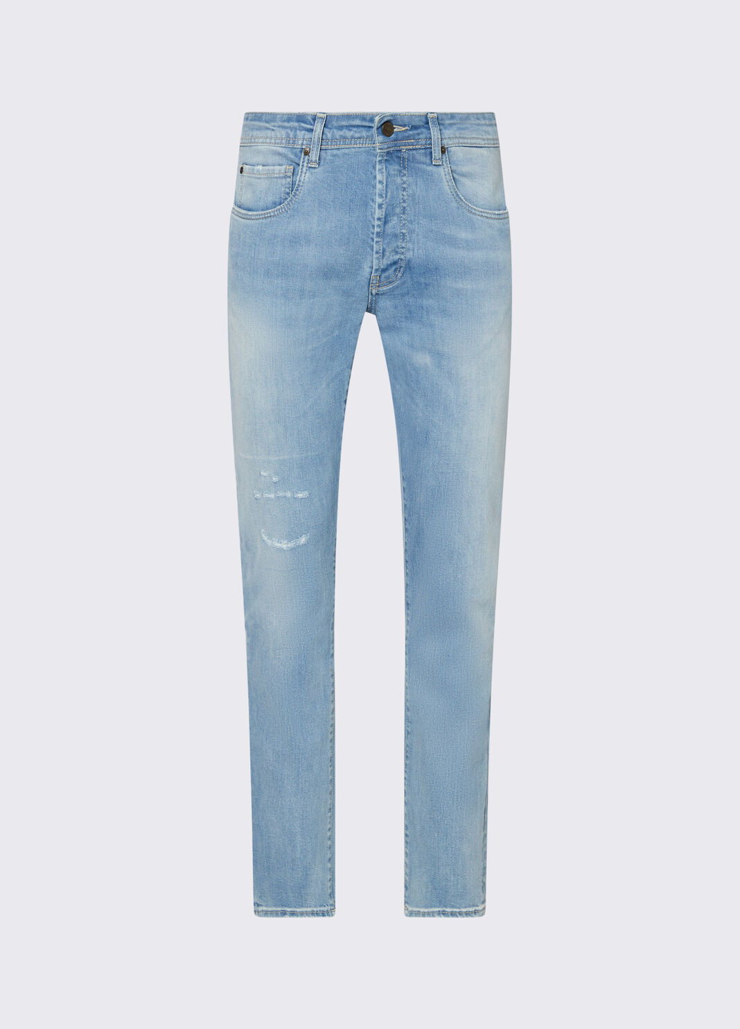 Slim Fit Jeans blue denim Liu Jo - large image number 6