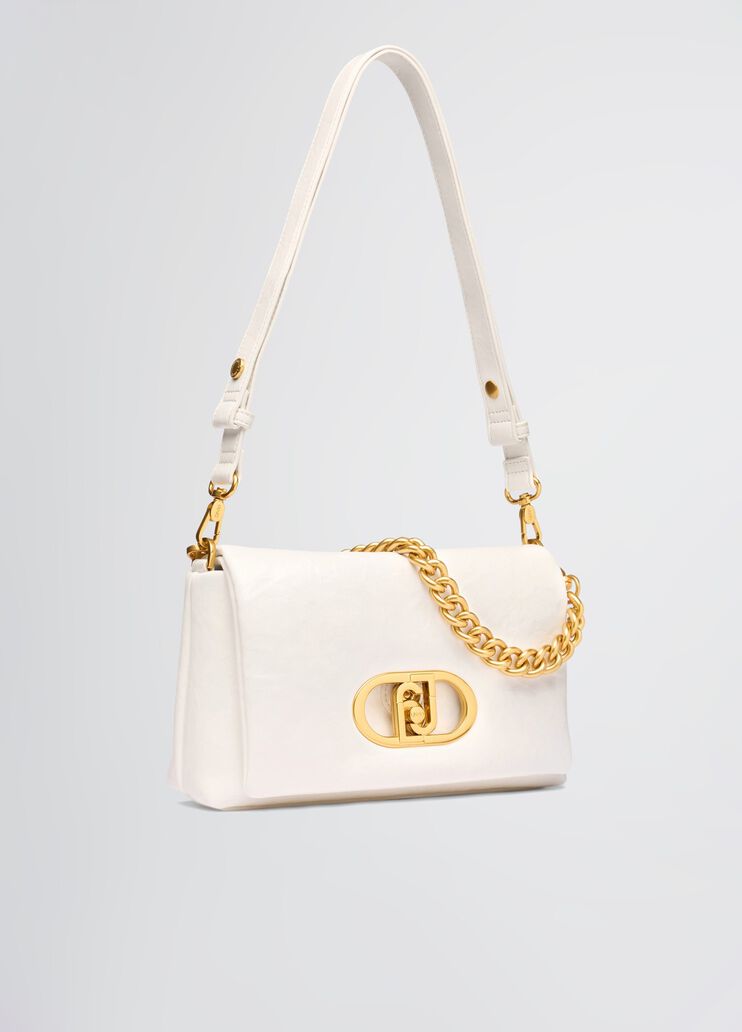 LaPuffy bag white Liu Jo - large image number 1 LaPuffy bag white Liu Jo - large image number 1