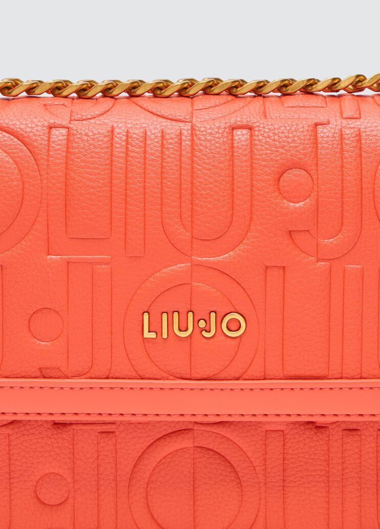 Orange crossbody bag pumpkin Liu Jo - large image number 5 Orange crossbody bag pumpkin Liu Jo - large image number 5