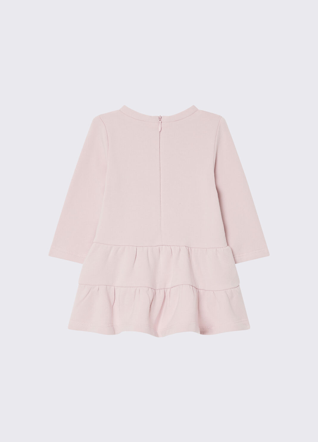 Kurzes Sweatshirt-Kleid rosa Liu Jo - large image number 1
