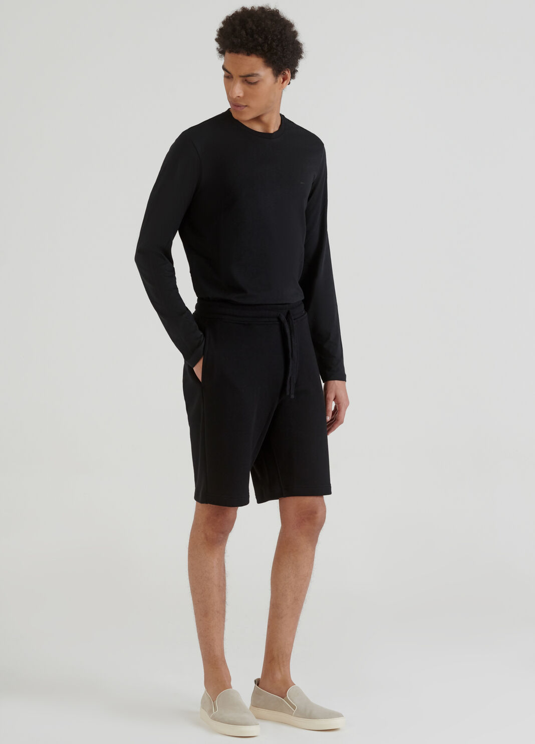 Bermuda in felpa  Liu Jo - large image number 3