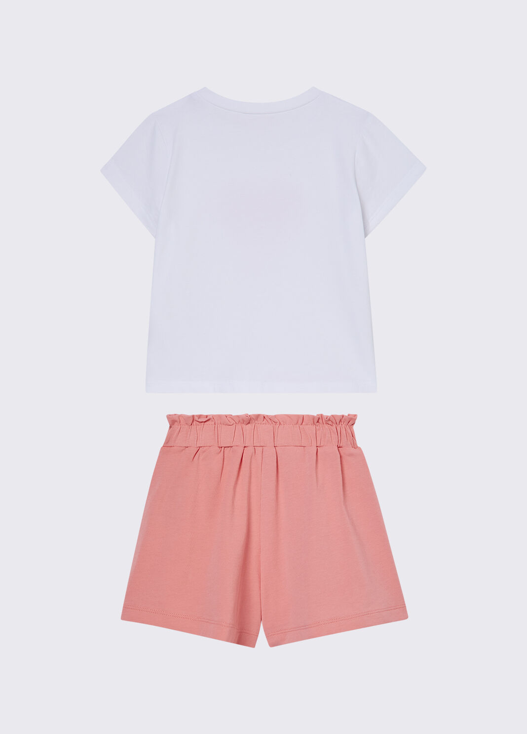 Set T-Shirt und Shorts Rosa Liu Jo - large image number 3