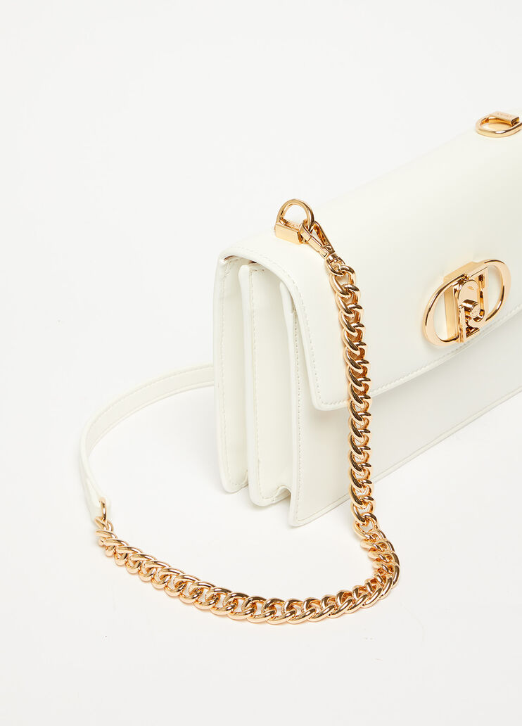 Средняя сумка на плечо Liu Jo Better белый Liu Jo - large image number 5